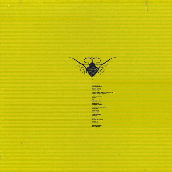 Cocoon Compilation D