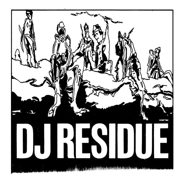 DJ Residue – 211 Circles Of Rushing Water