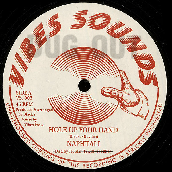 Naphtali - Hole Up Your Hand