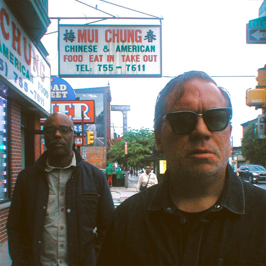 Chicago Underground Duo – Hyperglyph (Ltd LP)