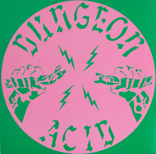 Dungeon Acid - Dungeon Acid (2LP)