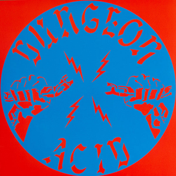 Dungeon Acid - Dungeon Acid (2LP)