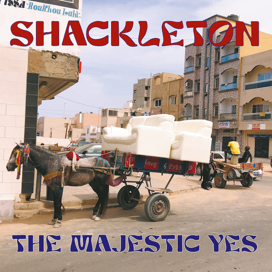 The Majestic Yes (12")