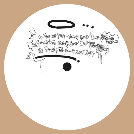 Black Gold Dub (12" - Ltd to 100)