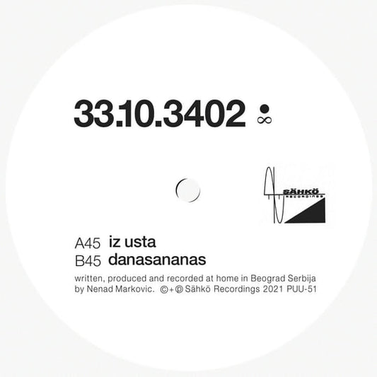 Iz Usta EP