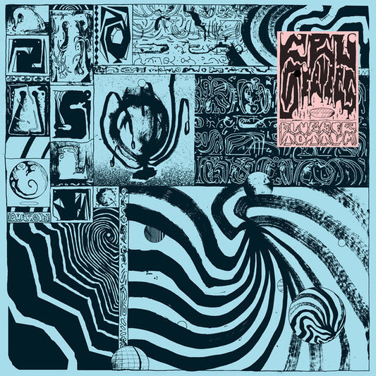 Blubber Tottum (LP)