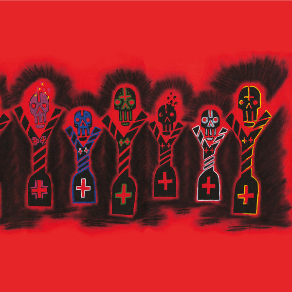 Festival Of The Dead (2LP w/ download code)