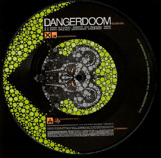 Old School (Ltd 7" Picture disc)