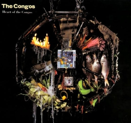 Heart of the Congos