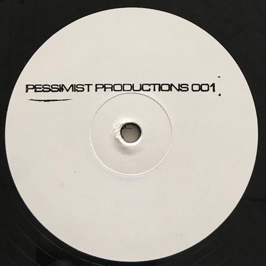 SPRTLZM / SCIFI (12")
