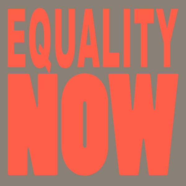 Peder Mannerfelt ‎– Equality Now