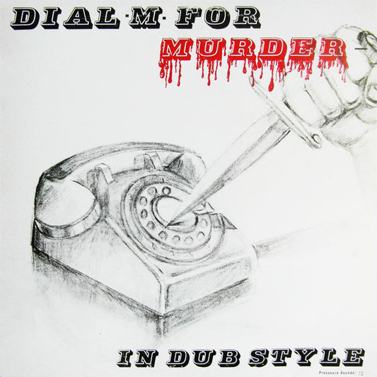 Phil Pratt - Dial M For Murder
