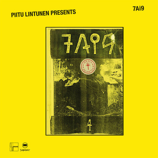 Piitu Lintunen presents: 7Ai9 (LP)