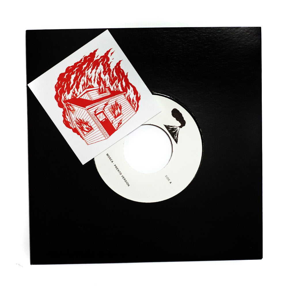 Prento Version / Fever Version (7")