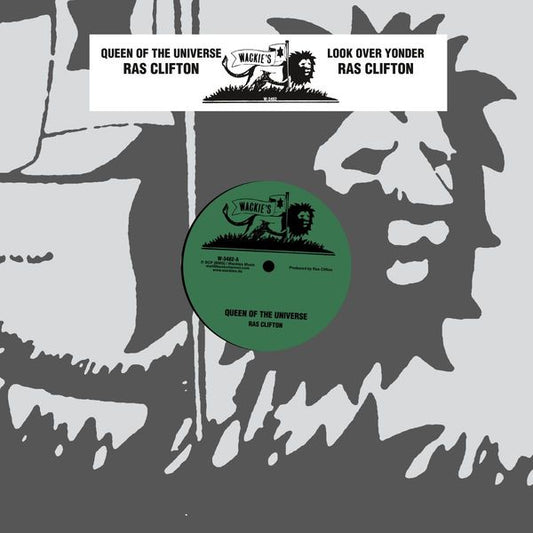 Ras Clifton - Queen of the Universe