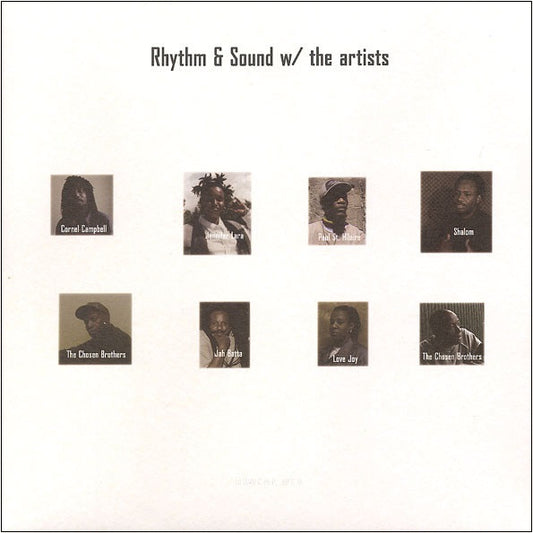 w/ The Artists (LP)