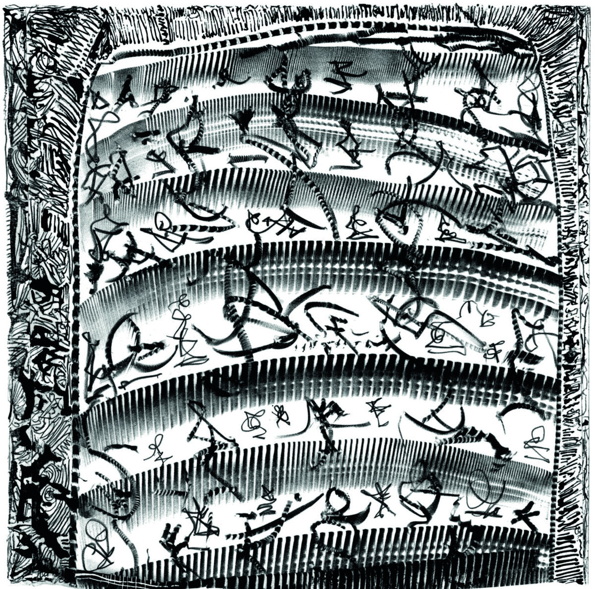 Shackleton ‎– Deliverance Series No. 3