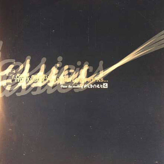 The Album Formerly Known As...