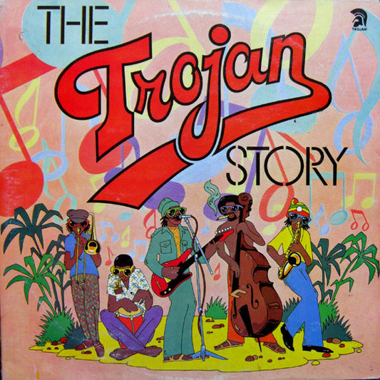 The Trojan Story