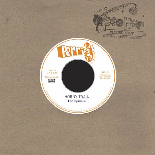 Horny Train (7")