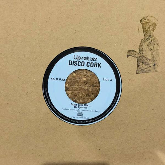 Lama Lava (7")