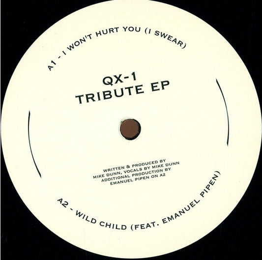 Tribute EP