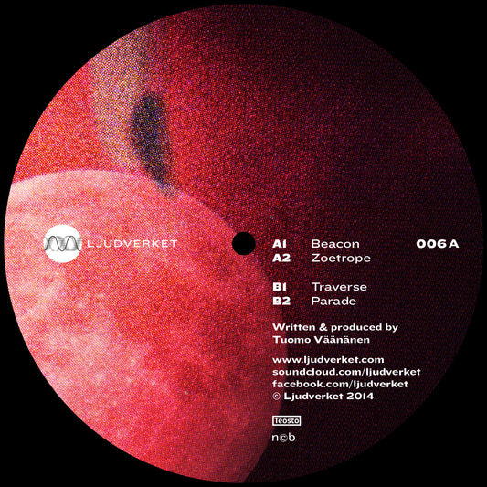 Tuomo Väänänen ‎– Beacon EP