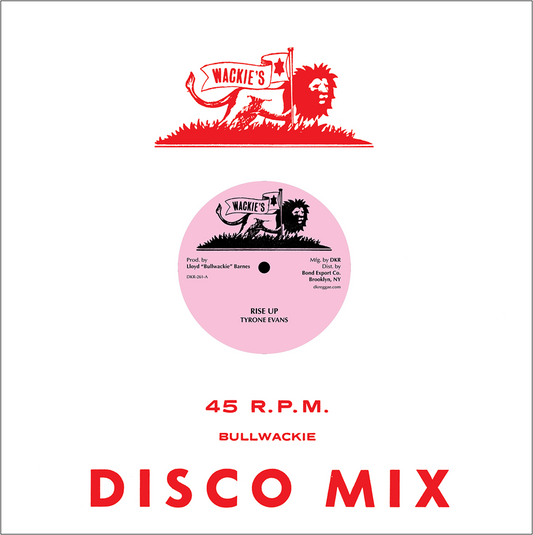Rise Up (12")