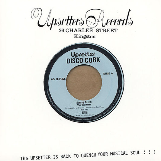 Strong Drink (7")